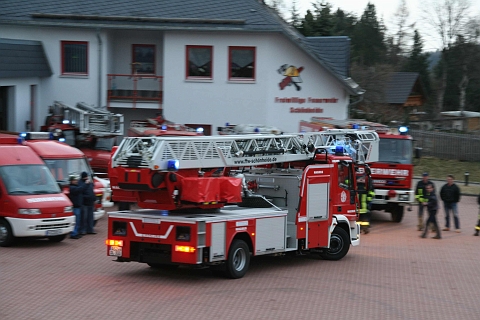 Bild 21.JPG - Ankunft in Schönheide am 27.02.2008 gegen 17.00 Uhr
Foto: Eberhard Mädler